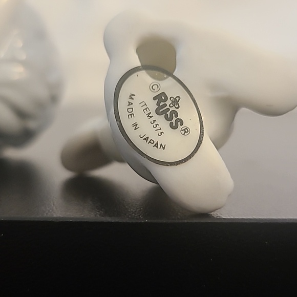 Vintage Russ figurines - Picture 4 of 4